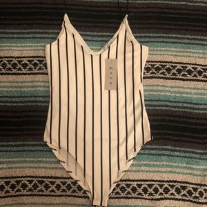 Gaze bodysuit